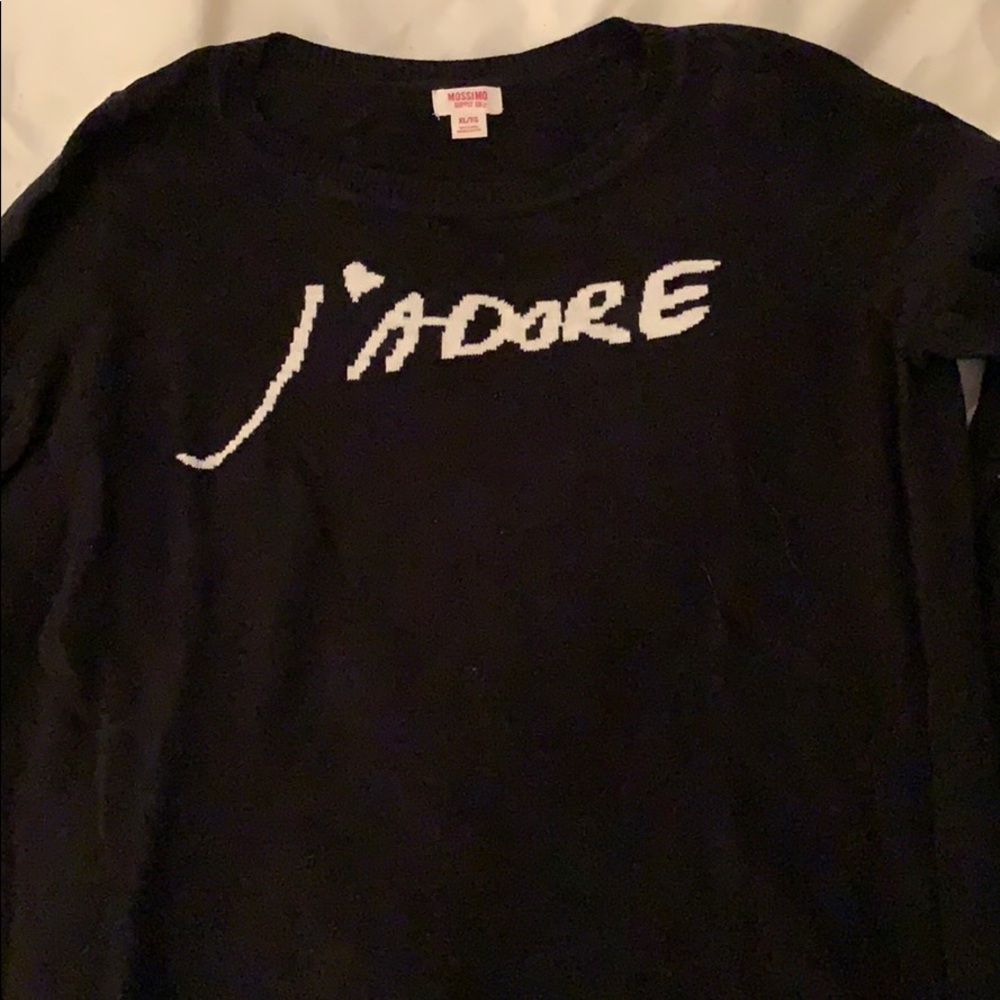 J’adore Sweater